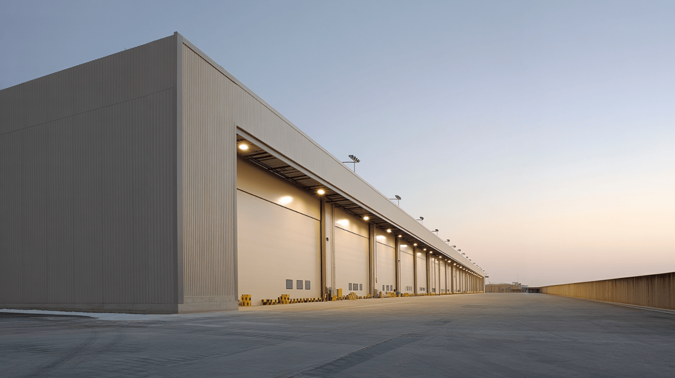 Hangar Manufacturing