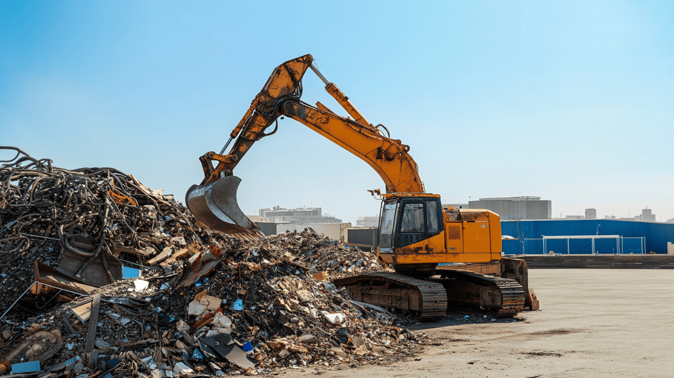 Scrap Management